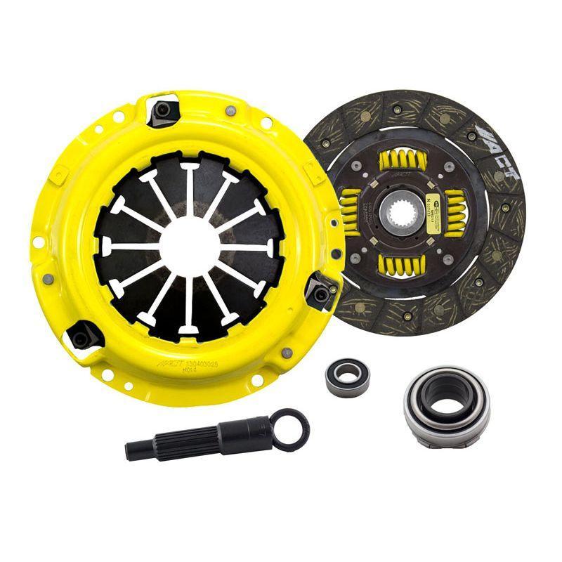 HC2-HDSS ACT HD/Perf Street Sprung Kit - greatparts
