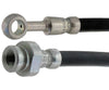 Raybestos Brake Hydraulic Hose for 1986-1987 Firefly BH381106
