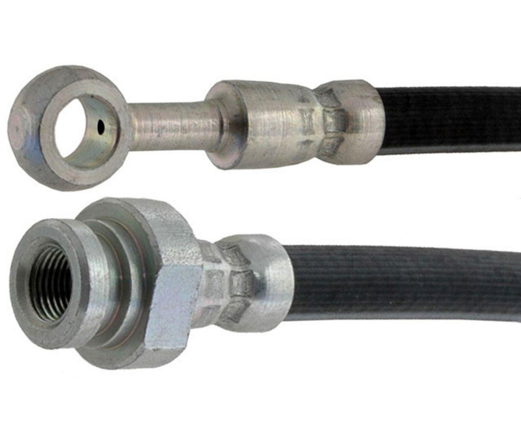 Raybestos Brake Hydraulic Hose for 1986-1987 Firefly BH381106