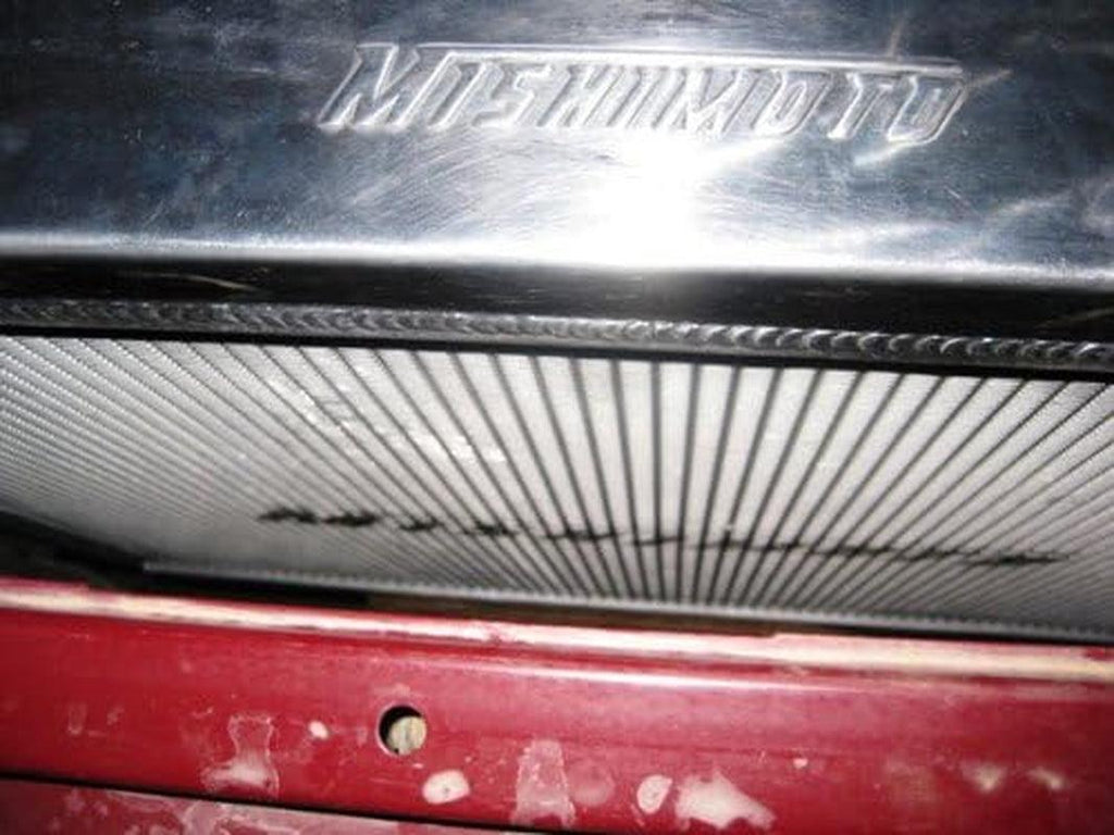 MMRAD-TUN-00 Performance Aluminum Radiator Compatible with Toyota Tundra 2000-2004