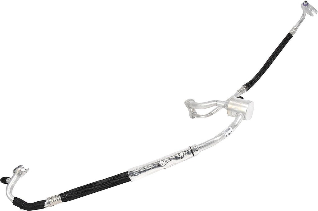 GM Genuine Parts 15-34906 Air Conditioning Compressor Hose