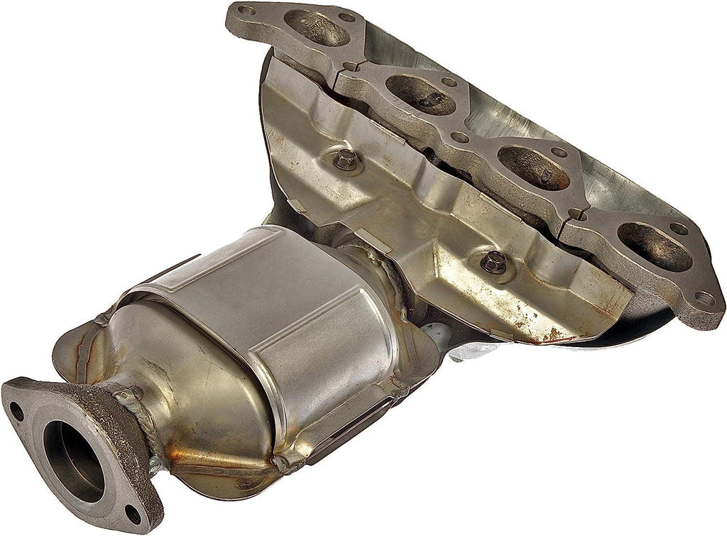 Dorman 674-747 Manifold Converter - Not CARB Compliant Compatible with Select Hyundai / Kia Models (Made in USA)