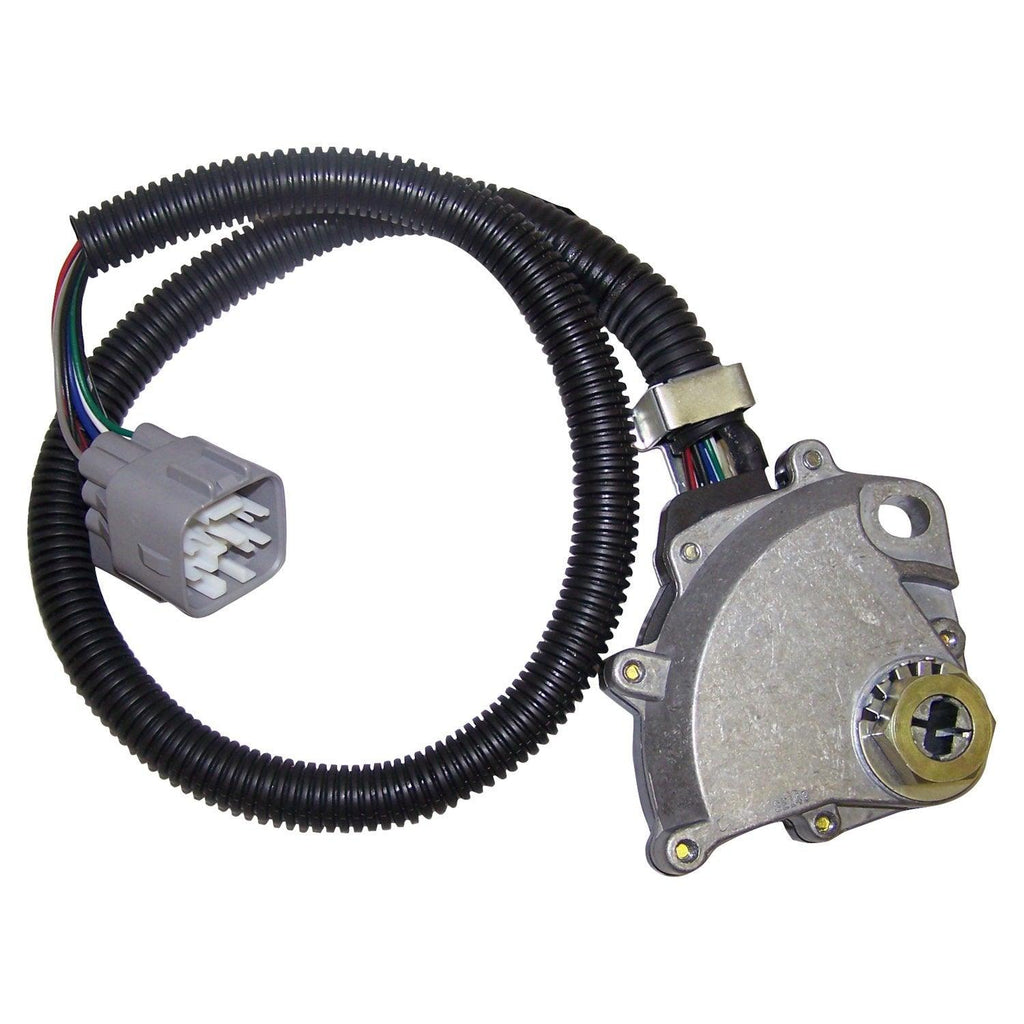 Crown Automotive - Plastic Black Neutral Safety Switch - greatparts