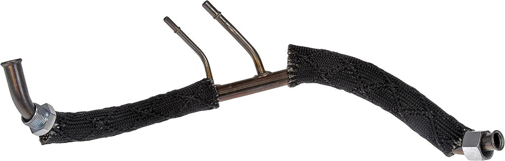 Dorman 598-107 Exhaust Gas Recirculation (EGR) Line Compatible with Select Ford Models