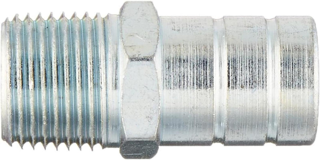 84726 Straight Heater Fitting