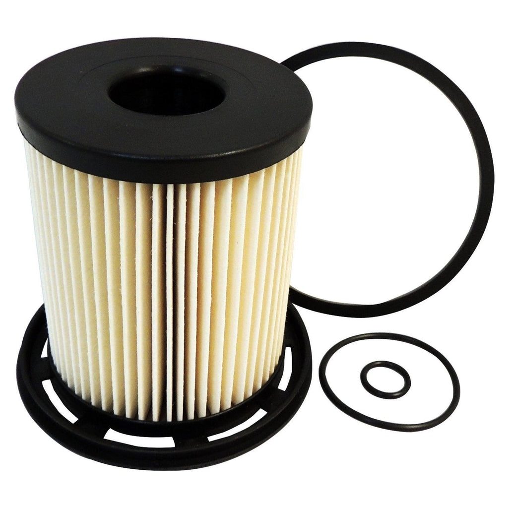 Crown Automotive - Plastic Black Fuel Filter - greatparts