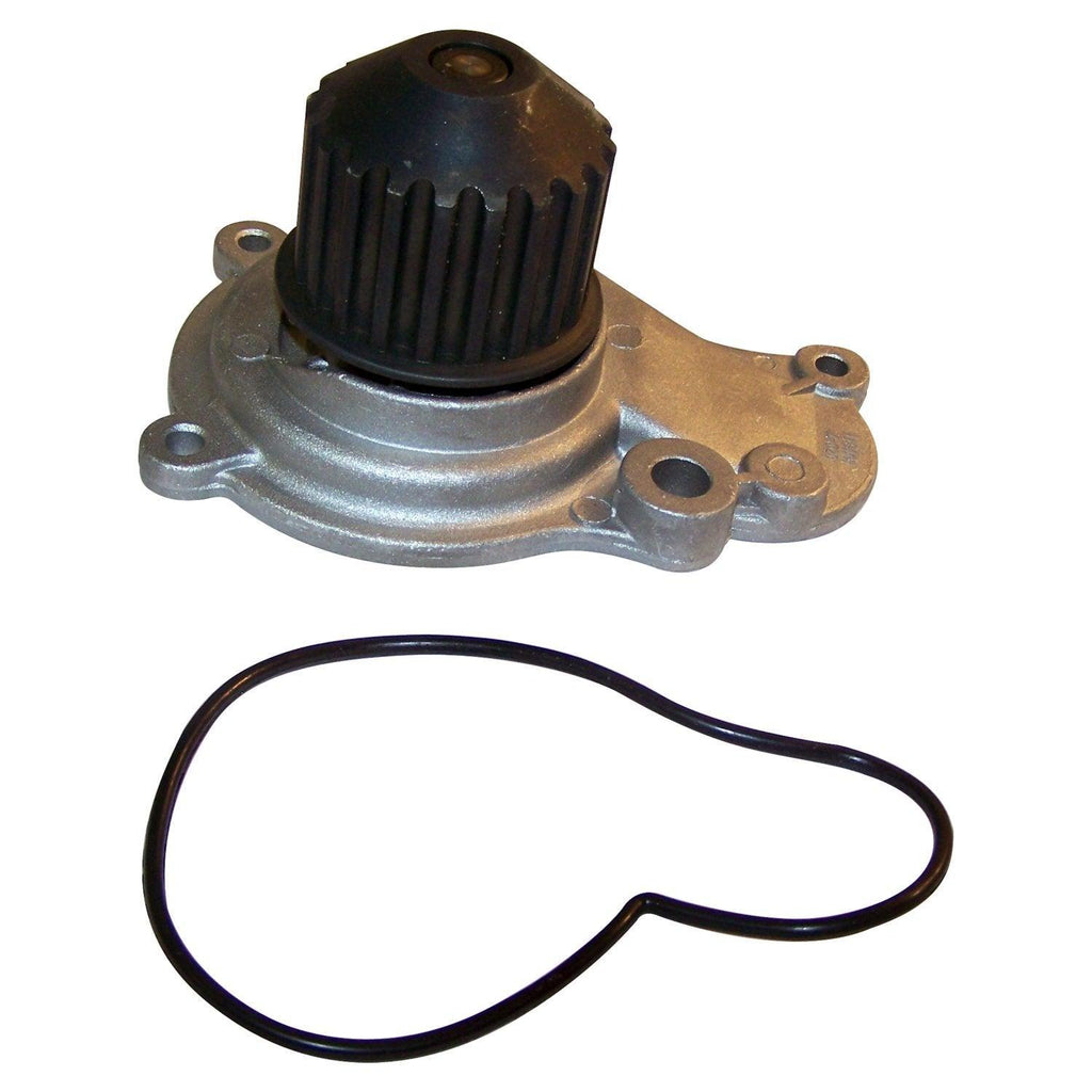 Crown Automotive - Aluminum Black Water Pump - greatparts