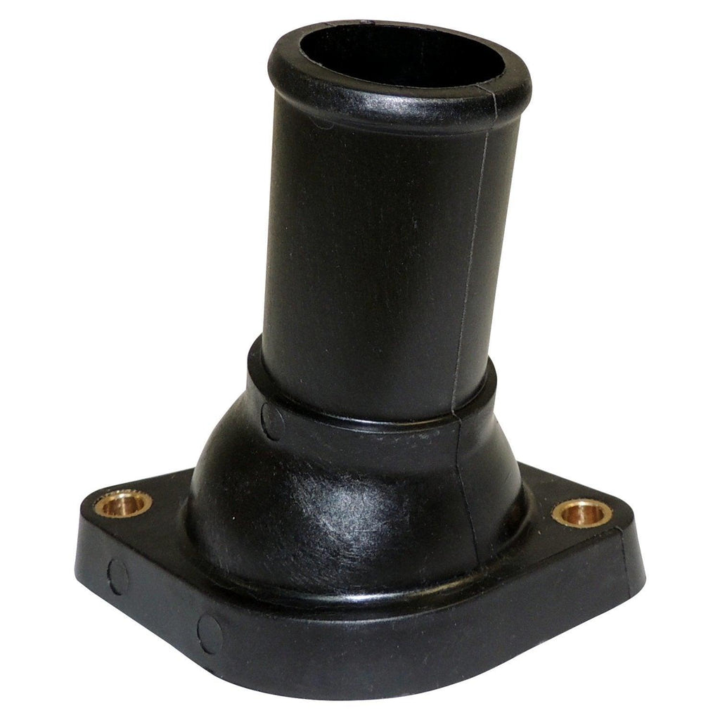 Crown Automotive - Plastic Black Thermostat Housing - greatparts