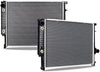 Replacement Radiator Compatible with BMW 3-Series 1992-1999 & BMW M3 1995-1999 Automatic