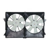 620840 for Chrysler Pacifica Radiator/Condenser Cooling Fan Assembly Fits 2007 Chrysler Pacifica