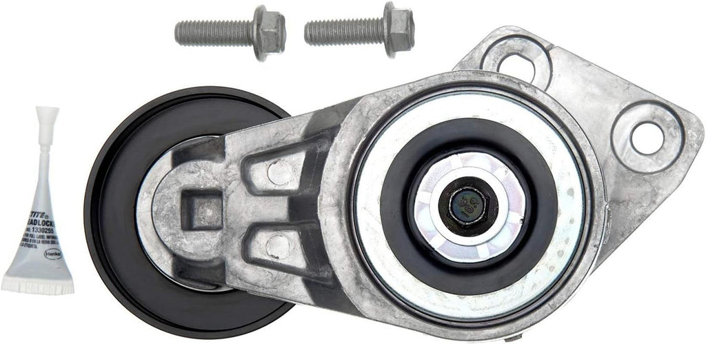 Gold 38671 Heavy Duty Drive Belt Tensioner Assembly with Pulley