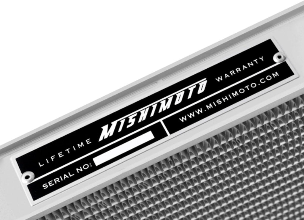 MMRAD-MAC-06 Performance Aluminum Radiator Compatible with Volkswagen Golf MK5 GTI 2006-2009