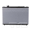 TYC Radiator for 01-07 Highlander 2453