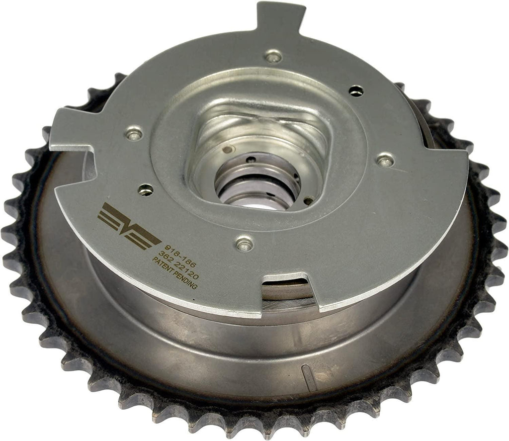 Dorman 918-186 Engine Variable Valve Timing (VVT) Sprocket Compatible with Select Models
