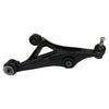 Crown Automotive - Metal Black Control Arm - greatparts