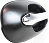 Front and Rear Exterior Door Handle Set of 4 Compatible with 2002-2005 Kia Sedona Chrome Lever with Primed Bezel Driver and Passenger Side