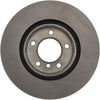 Centric Front Passenger Side Disc Brake Rotor for BMW (121.34039)