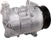 GM Genuine Parts 15-22414 Air Conditioning Compressor and Clutch Assembly