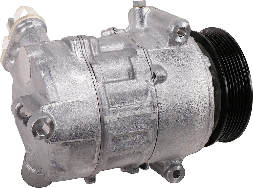 GM Genuine Parts 15-22414 Air Conditioning Compressor and Clutch Assembly