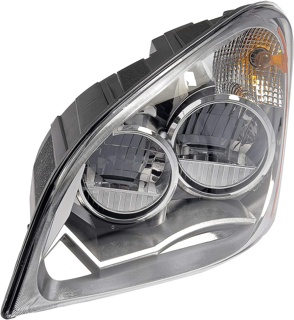 Dorman 888-5226 LED Headlight - Left Side Compatible with Select Freightliner Models