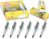 NGK G-Power Platinum Spark Plugs Set of 6 for Acura TL 3.2L 3.5L V6 2004-2008