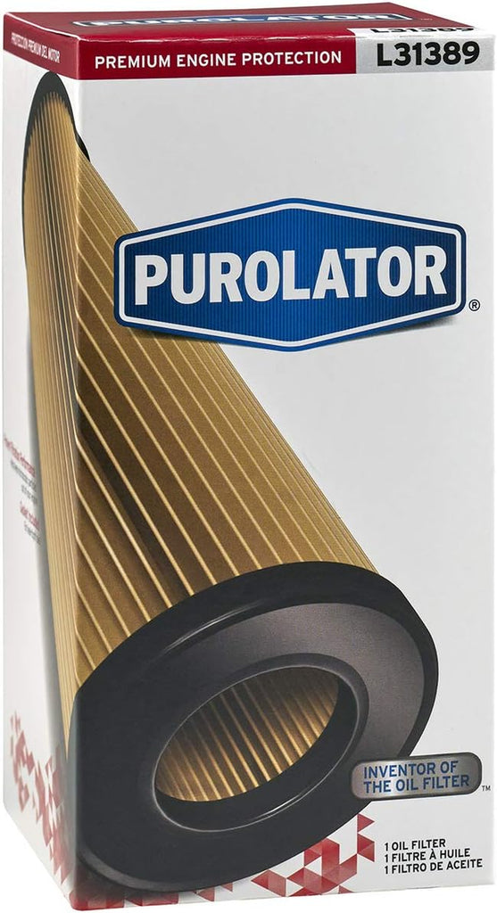 L31389 Premium Engine Protection Cartridge Oil Filter