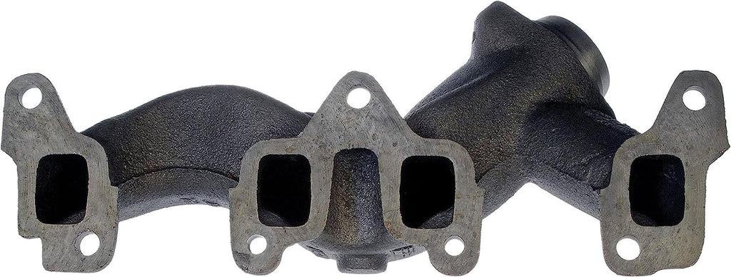 Dorman 674-671 Driver Side Exhaust Manifold Kit - Includes Required Gaskets and Hardware Compatible with Select Cadillac Models