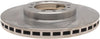 96687R Professional Grade Disc Brake Rotor