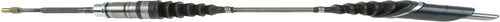 66-1233 New CV Constant Velocity Drive Axle Shaft