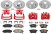 KC5391 1-Click Performance Brake Kit with Caliper