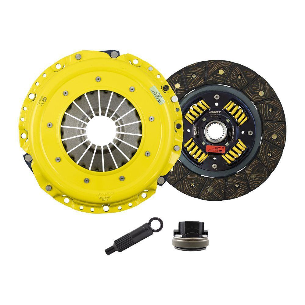 BM15-HDSS ACT HD/Perf Street Sprung - greatparts
