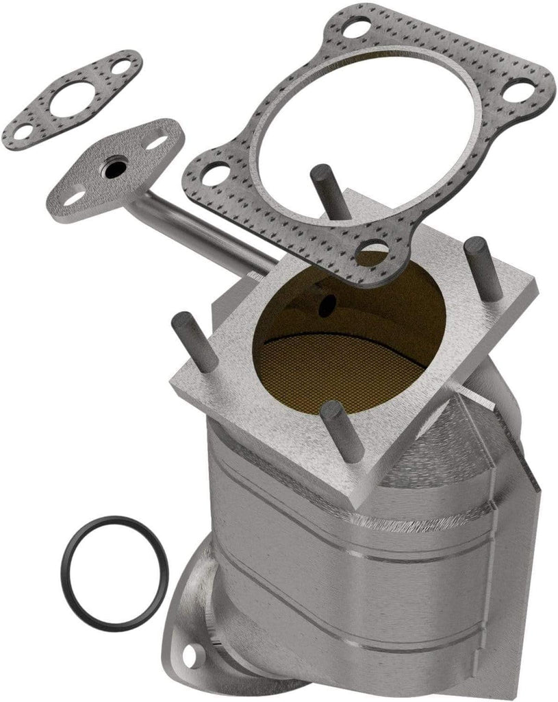 Direct Fit Catalytic Converter California Grade CARB Compliant 352649