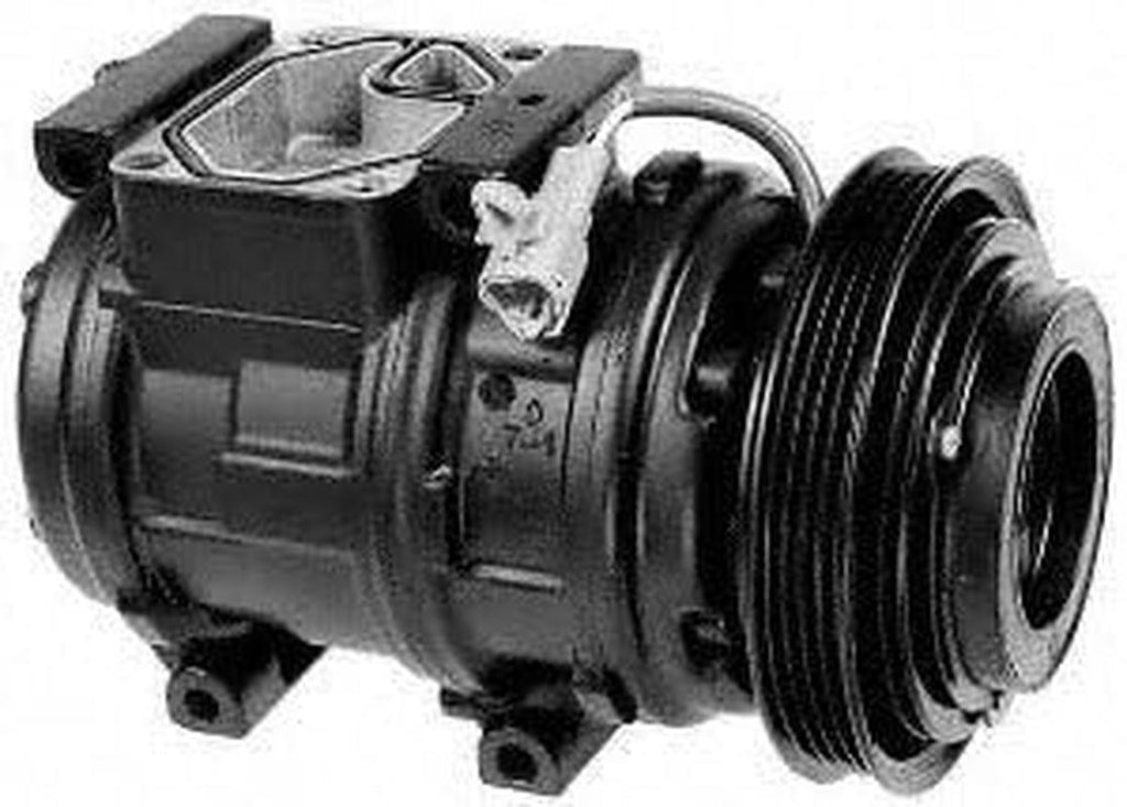 77336 Remanufactured Compressor and Clutch