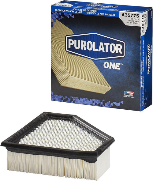 A35775 one Advanced Engine Air Filter Compatible with Select Ford Focus