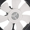 OEM-RF-0183 Factory Style Radiator Cooling Fan Assembly Cooling Efficiency Improved Direct Replacement [Compatible with 2006-2011 Civic 1. 8L]