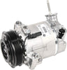 GM Genuine Parts 15-22330 Air Conditioning Compressor Kit with Valve and Plug