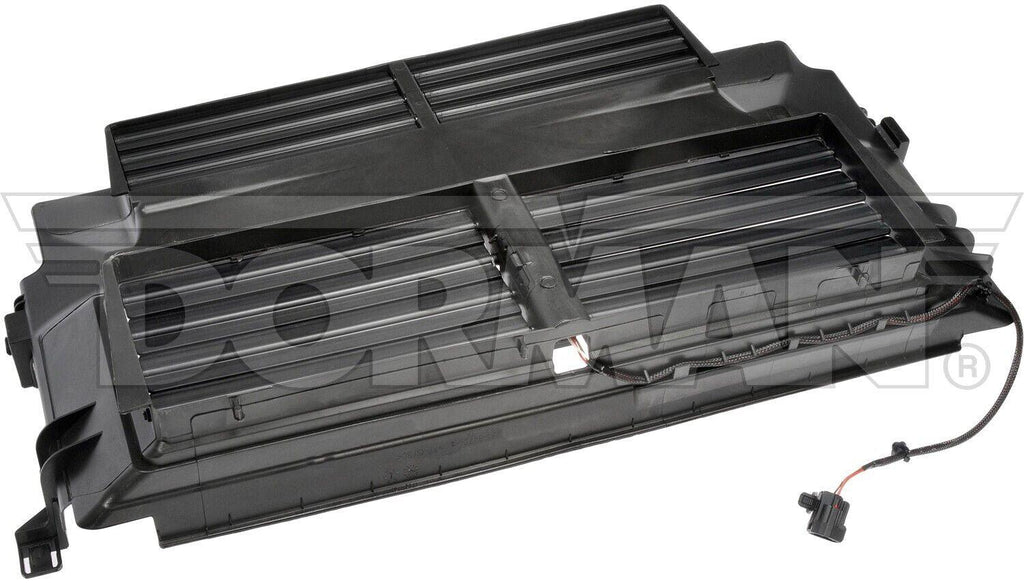 Dorman Radiator Shutter Assembly for 12-14 Focus 601-316