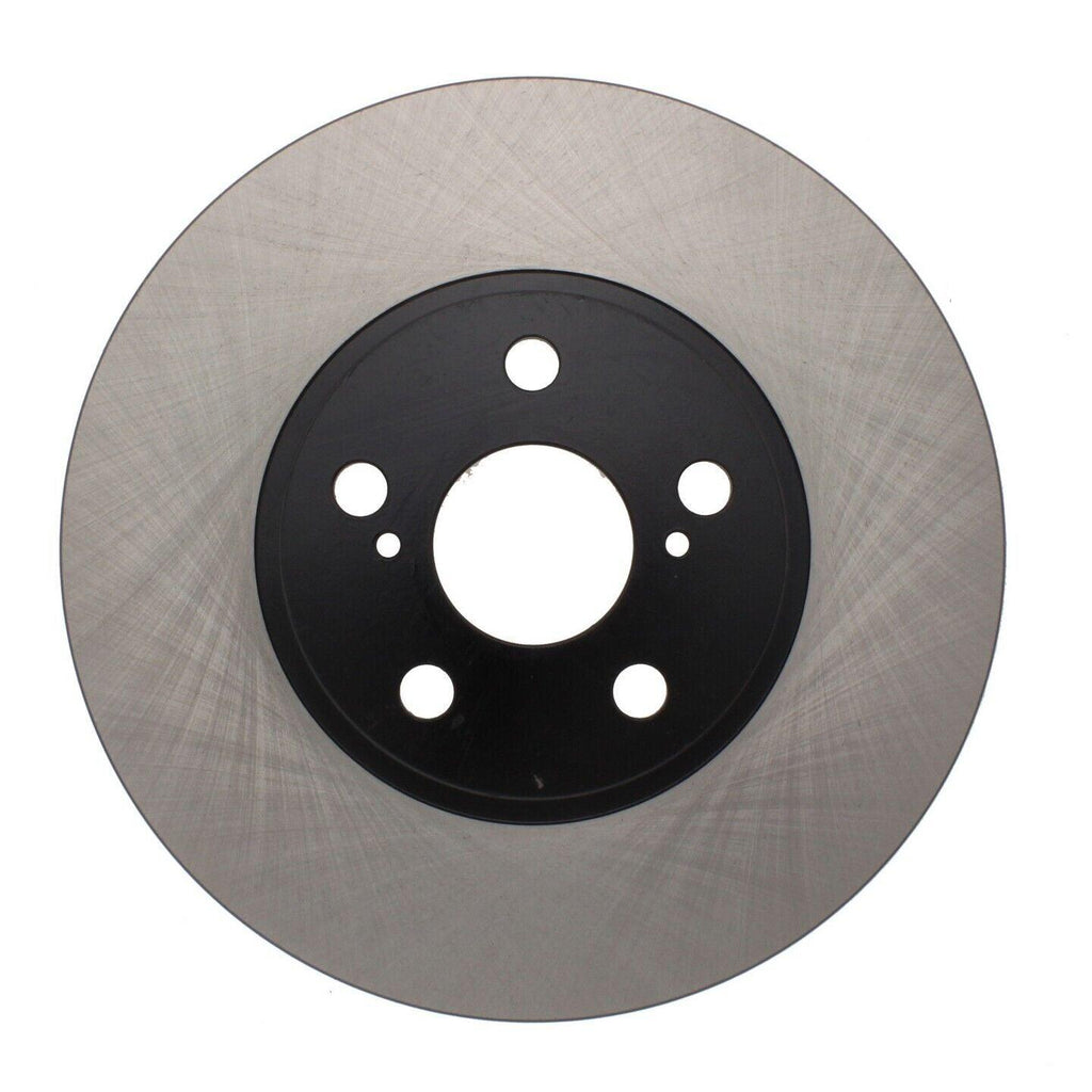 Centric Front Disc Brake Rotor for Tc, Vibe, Corolla, Matrix, Celica (120.44114)
