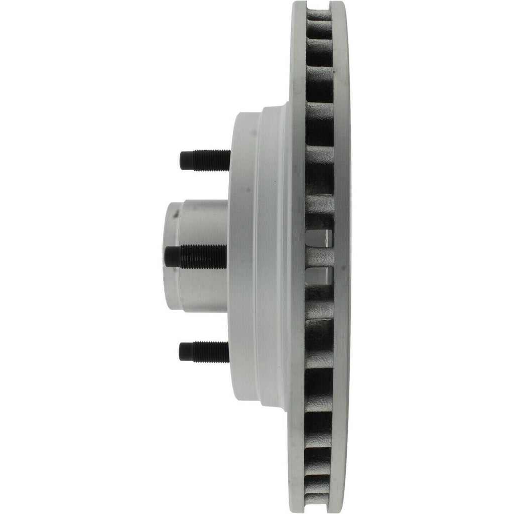 Centric Front Disc Brake Rotor for 1987-1993 Ford Mustang (320.61026F)