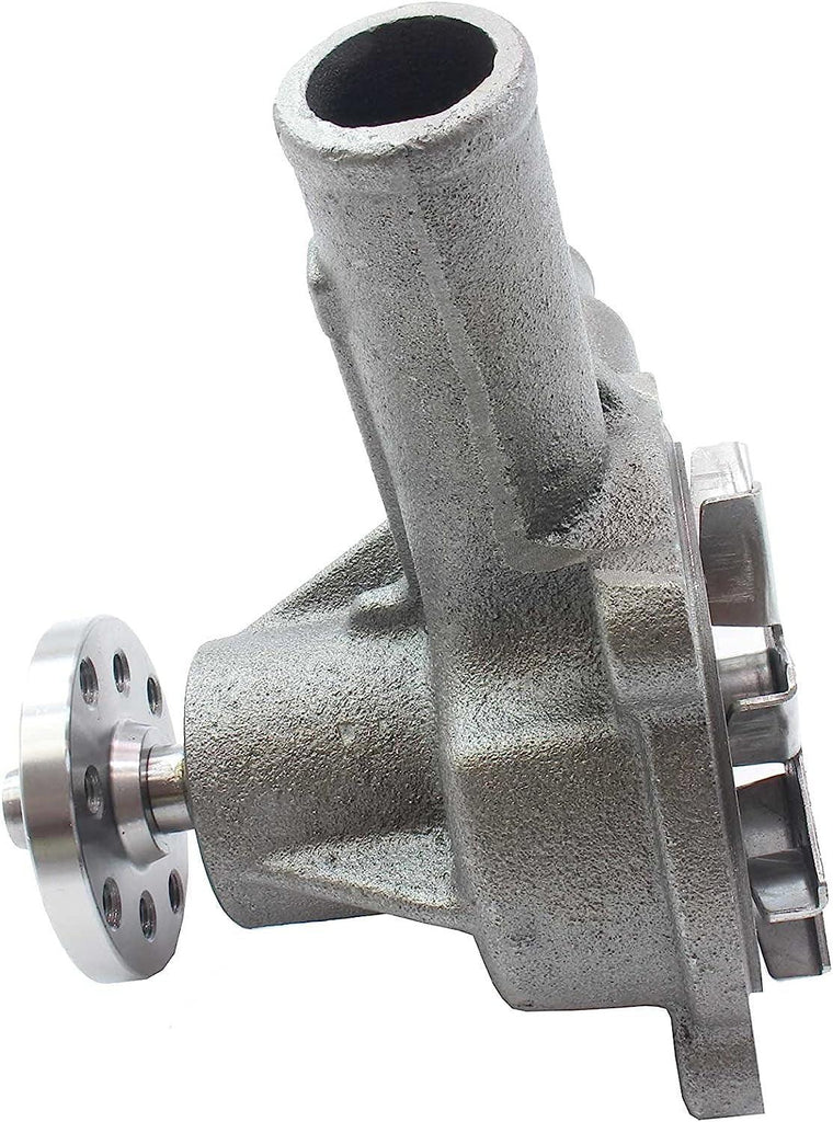 DNJ WP4520C Water Pump for 65-74 Chevrolet, GMC, C20 Pickup, C10 Pickup, K10 Pickup, P20 Series, Suburban, P30 Series, Jimmy, 4.8L L6 OHV, U/K Naturally Aspirated