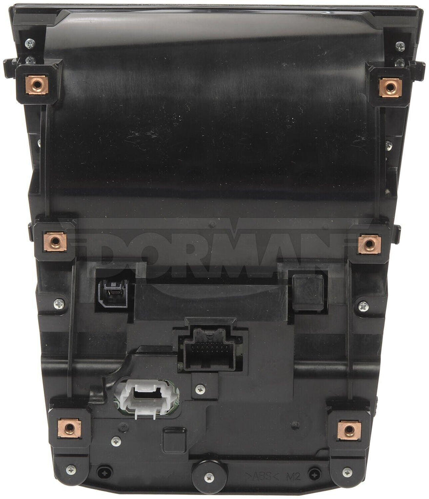 Dorman Infotainment Display for 13-16 Cadillac SRX 586-124