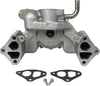 DNJ WP3142 Water Pump for 1993-1997 / Chevrolet, Pontiac/Camaro, Firebird / 5.7L / OHV / V8 / 16V / 350Cid / LT1