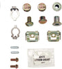 H7319 Professional Grade Parking Brake Hardware Kit