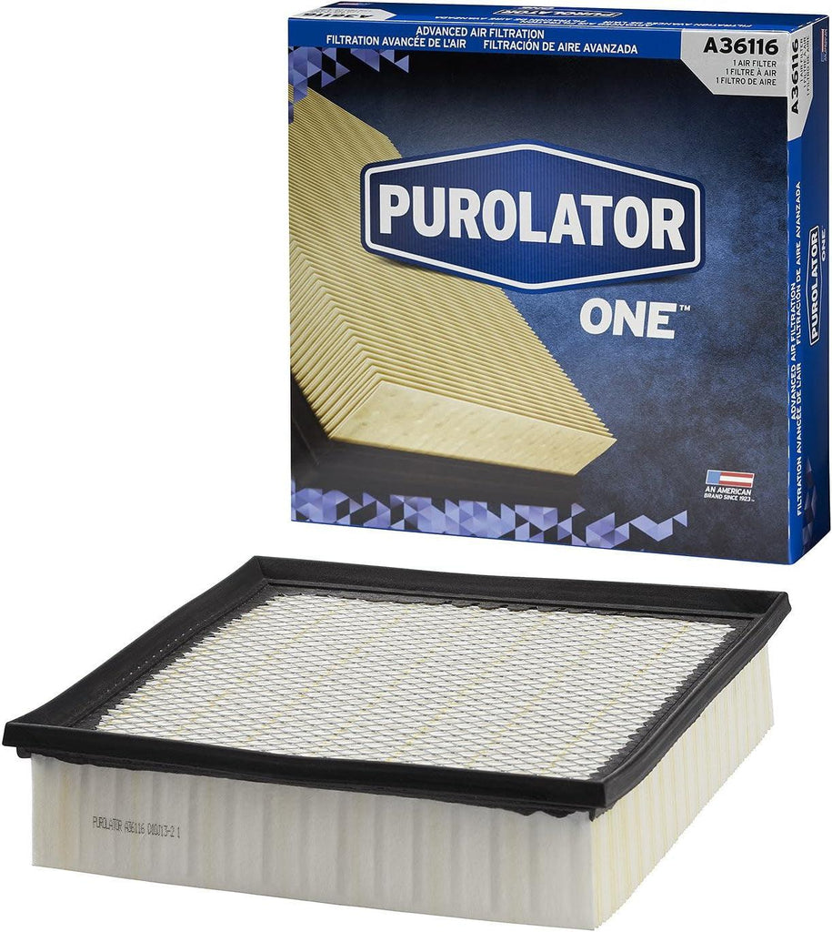 A36116 one Advanced Engine Air Filter