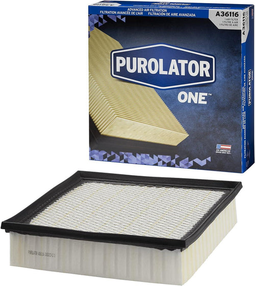 A36116 one Advanced Engine Air Filter