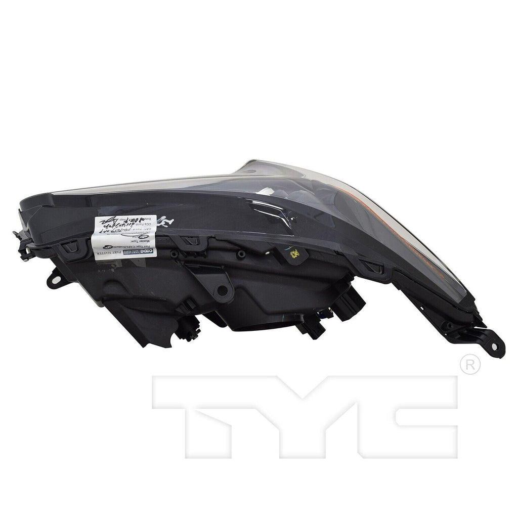 TYC Headlight Assembly for Lexus 20-9657-01-9
