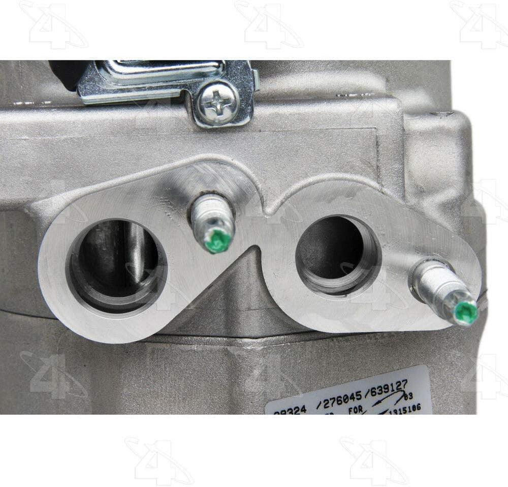 98324 A/C Compressor