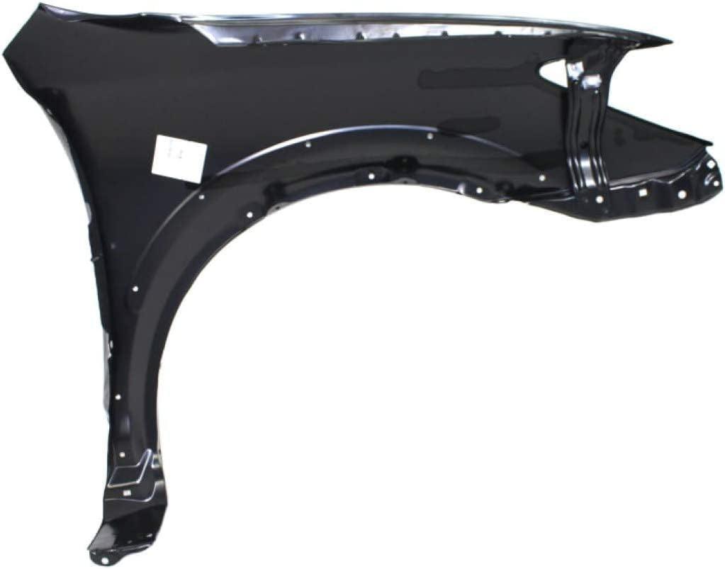 For Pontiac Vibe 2003 04 05 06 07 2008 Front Fender Driver Side | Replacement for 88969695, GM1240313 | Trim : Gt/Base