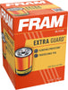 Extra Guard PH20A, 10K Mile Change Interval Oil Filter