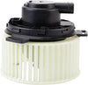 HVAC Heater Air Conditioning A/C Blower Motor with Fan Cage for 2010-2013 Mazda 3